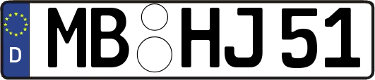 MB-HJ51