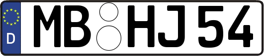 MB-HJ54