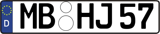 MB-HJ57