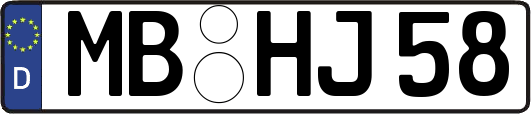 MB-HJ58