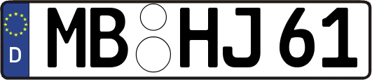 MB-HJ61