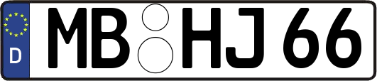 MB-HJ66
