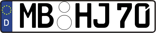 MB-HJ70