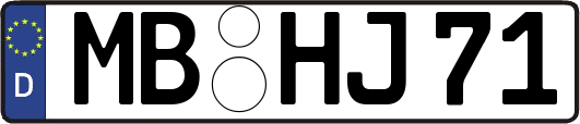 MB-HJ71