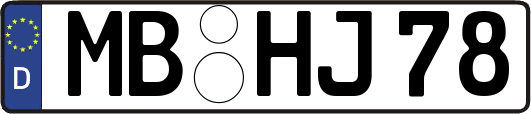 MB-HJ78