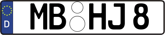 MB-HJ8