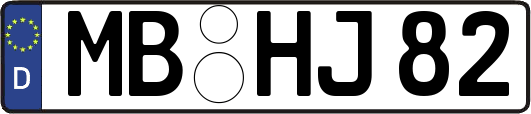 MB-HJ82