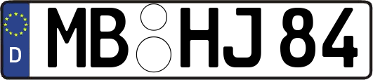 MB-HJ84