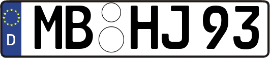MB-HJ93