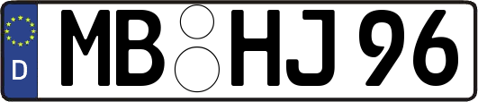 MB-HJ96