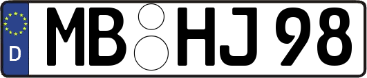 MB-HJ98