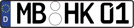 MB-HK01