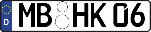 MB-HK06