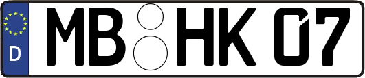 MB-HK07