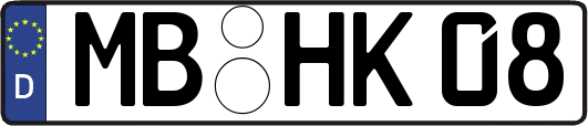 MB-HK08