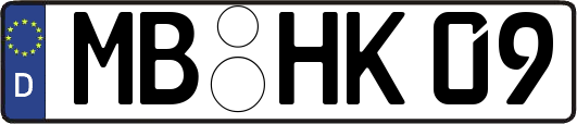 MB-HK09