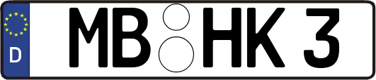MB-HK3