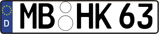 MB-HK63
