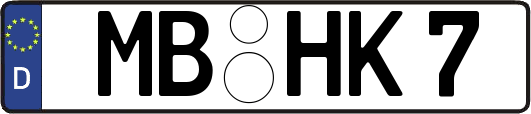 MB-HK7