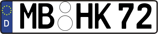 MB-HK72