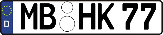 MB-HK77