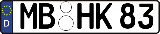 MB-HK83