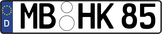 MB-HK85