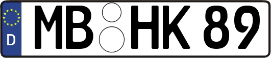 MB-HK89