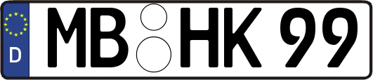 MB-HK99