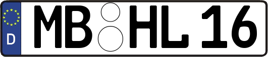 MB-HL16