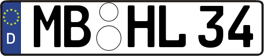 MB-HL34