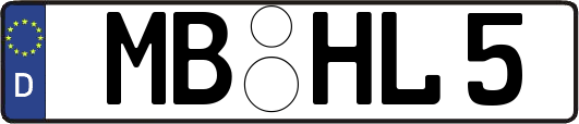 MB-HL5