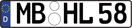 MB-HL58