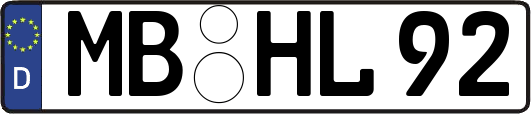 MB-HL92