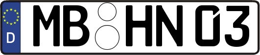 MB-HN03