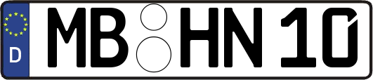 MB-HN10