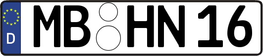 MB-HN16