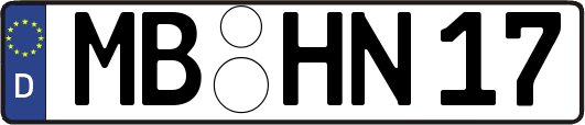 MB-HN17