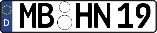 MB-HN19