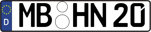 MB-HN20