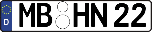 MB-HN22