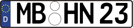 MB-HN23