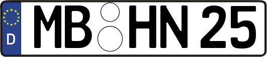 MB-HN25