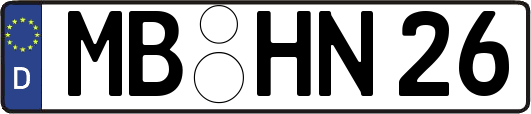 MB-HN26