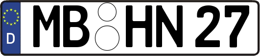 MB-HN27