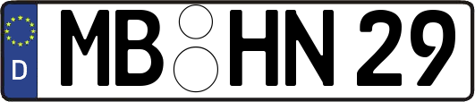 MB-HN29