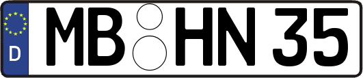 MB-HN35