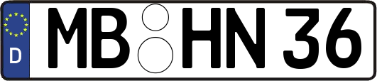 MB-HN36
