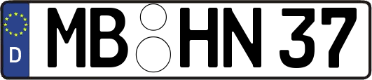 MB-HN37