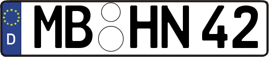 MB-HN42